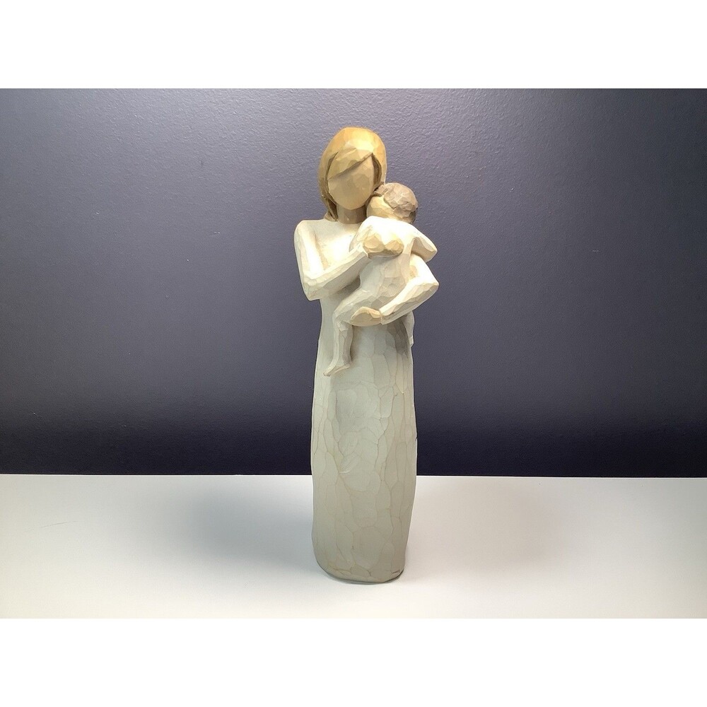 Vintage Willow Tree Child Of My Heart